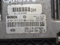 блок управления двигателем Kia Carens 2 поколение (2002 - 2006), 2.0 л., CRDi, D4EA, дизель, 0281013072, 3911327485 - фото №2