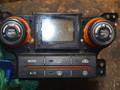 блок управления печки / климат-контроля Kia Carens 2 поколение (2002 - 2006), 2.0 л., CRDi, D4EA, дизель, 972501D751 - фото №2