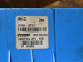 блок управления печки / климат-контроля Kia Carens 2 поколение (2002 - 2006), 2.0 л., CRDi, D4EA, дизель, 972501D751 - фото №4