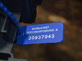 переключатель подрулевой (стрекоза) Fiat Ducato 3 поколение 2008, дизель, 07354300850 - фото №4