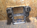 накладка на торпедо (консоль) Nissan X-Trail T30 (2000 - 2004), 2.2 л., дизель, 68260EQ100 - фото №2