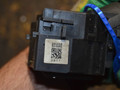 переключатель дворников Nissan X-Trail T30 2004, 2.2 л., дизель, 252608H905 - фото №4