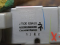 блок управления печки / климат-контроля Nissan X-Trail T30 2004, 2.2 л., дизель, 27500EQ410 - фото №4