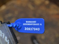переключатель дворников Kia Carens 2 поколение (2002 - 2006), 2.0 л., CRDi, D4EA, дизель, 202004726 - фото №5