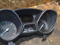 щиток приборов (приборная панель) Ford Focus 3 поколение 2014, 2.0 л., TYDA, дизель, универсал, BM5T10849BLH, BM5T14C226BE, BM5T14C026BBB - фото №2