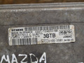 блок управления двигателем Ford Fiesta 5 поколение (2001 - 2007), 1.4 л., бензин, универсал, 4S6112A650NB - фото №3