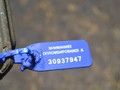 блок управления двигателем Ford Fiesta 5 поколение (2001 - 2007), 1.4 л., бензин, универсал, 4S6112A650NB - фото №4