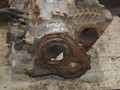 КПП автоматическая (АКПП) Chrysler Pacifica 1 поколение (2003 - 2008), 3.5 л., бензин, полный привод - фото №3