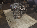КПП механическая (МКПП) Peugeot Partner 1 поколение (M49) 2001, 1.9 л., WJY (DW8B), дизель, 20DM48 - фото №3