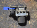 блок ABS Renault Trafic 2 поколение 2003, 1.9 л., дизель, 0265232356 - фото №2
