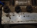 блок ABS Renault Trafic 2 поколение 2003, 1.9 л., дизель, 0265232356 - фото №3
