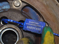 маховик Audi A4 B6 2002, 2.0 л., бензин - фото №4