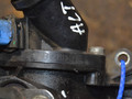 корпус термостата Audi A4 B6 2002, 2.0 л., бензин, 06B121111K - фото №3