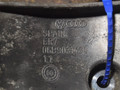 кронштейн генератора Audi A4 B6 2006, 2.0 л., ALT, бензин, 06B903143L - фото №5