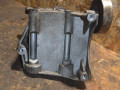 кронштейн генератора Audi A4 B6 2006, 2.0 л., ALT, бензин, 06B903143L - фото №4