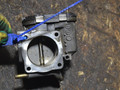 заслонка дроссельная Audi A4 B6 2002, 2.0 л., бензин, 06B133062H - фото №3