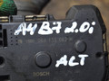 заслонка дроссельная Audi A4 B6 2002, 2.0 л., бензин, 06B133062H - фото №4