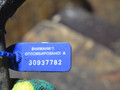 трубка системы рециркуляции EGR Chrysler Pacifica 1 поколение (2003 - 2008), 3.5 л., бензин, полный привод - фото №3