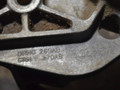 подушка крепления КПП Chrysler Voyager 4 поколение (2000 - 2004), 3.8 л., бензин, АКПП, 771AB, 478AB, 270AB, 269AB - фото №5