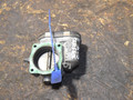 заслонка дроссельная Volkswagen Golf 4 поколение (1997 - 2006), 1.8 л., Ti, бензин, 06A133062C - фото №2