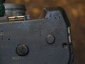 заслонка дроссельная Volkswagen Golf 4 поколение (1997 - 2006), 1.8 л., Ti, бензин, 06A133062C - фото №3