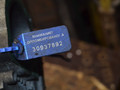 заслонка дроссельная Volkswagen Golf 4 поколение (1997 - 2006), 1.8 л., Ti, бензин, 06A133062C - фото №5