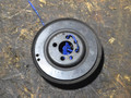 шкив коленвала Volkswagen Golf 4 поколение (1997 - 2006), 1.8 л., Ti, бензин, 06A105243E - фото №2