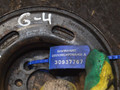 шкив коленвала Volkswagen Golf 4 поколение (1997 - 2006), 1.8 л., Ti, бензин, 06A105243E - фото №5