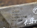 кронштейн двигателя Volkswagen Golf 4 поколение 2002, 1.9 л., дизель, 038199207H - фото №3