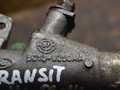 фланец (тройник) системы охлаждения Ford Transit 7 поколение 2007, 2.4 л., дизель, 6C1Q8250AA - фото №3