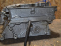 головка блока цилиндров Ford Transit 7 поколение 2007, 2.4 л., дизель, 6C1Q6090BE, 6C1Q6K537 - фото №5