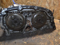 головка блока цилиндров Ford Transit 7 поколение 2007, 2.4 л., дизель, 6C1Q6090BE, 6C1Q6K537 - фото №3