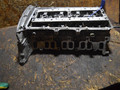 головка блока цилиндров Ford Transit 7 поколение 2007, 2.4 л., дизель, 6C1Q6090BE, 6C1Q6K537 - фото №4