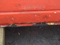 дверь сдвижная Volkswagen Transporter T4 (1990 - 2003) - фото №5