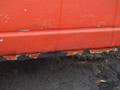 дверь сдвижная Volkswagen Transporter T4 (1990 - 2003) - фото №6