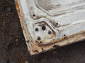 дверь сдвижная Volkswagen Transporter T4 (1990 - 2003) - фото №9