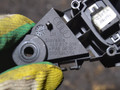 ручка внутренняя передняя левая Audi Q7 4L (2005 - 2009), 4L0837019 - фото №4