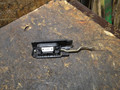 ручка внутренняя Volkswagen Transporter T4 (1990 - 2003), 721343642 - фото №2