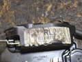замок двери задней правой Kia Carens 2 поколение (2002 - 2006), 2.0 л., CRDi, D4EA, дизель, 814201D010 - фото №3