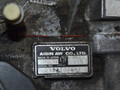 КПП автоматическая (АКПП) Volvo S80 1 поколение [рестайлинг] 2004, 2.4 л., бензин, 5550SN, 9482015 - фото №4