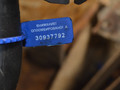 патрубок интеркулера Ford Mondeo 3 поколение [рестайлинг] (2003 - 2007), 2.0 л., дизель, 2S7Q6N696AA - фото №4