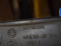 патрубок турбины Peugeot 806 1 поколение (1994 - 1998), 1.9 л., дизель, 1477993080 - фото №3