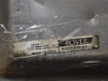 блок управления двигателем Land Rover Discovery 2 поколение (1998 - 2004), 2.5 л., 10 P, дизель, МКПП, MSB101330 - фото №3