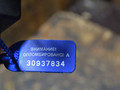 переключатель подрулевой (стрекоза) Fiat Ducato 3 поколение (2006 - 2014), 07354694700 - фото №4