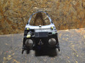 накладка на торпедо (консоль) Toyota Matrix 1 поколение (E130) 2003, 1.8 л., бензин, 5542001020, 5541101060 - фото №3
