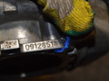 заслонка дроссельная Opel Zafira 1 поколение (A) [рестайлинг] 2003, 1.8 л., бензин, 09128518 - фото №5