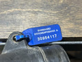патрубок интеркулера Volkswagen Transporter T4 (1990 - 2003), 2.5 л., дизель, 074129715F - фото №5