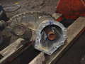 раздаточная коробка Audi Q7 4L 2009, 3.0 л., дизель, KJZ - фото №3