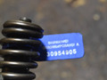 форсунка Volkswagen Transporter T5 2005, 2.5 л., дизель, 070130073R - фото №4