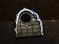 крышка двигателя задняя Audi A6 4F/C6 2006, 3.0 л., дизель, 059109129E - фото №2